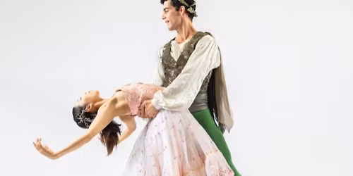 Ballet J\u00f6rgen - Le songe d'une nuit d'\u00e9t\u00e9 | Th\u00e9\u00e2tre C | Saguenay