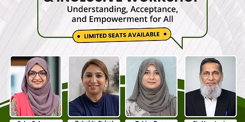 autism awareness workshop