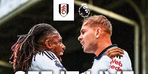 Sunderland AFC vs Fulham FC Tickets