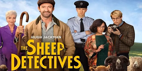 The Sheep Detectives