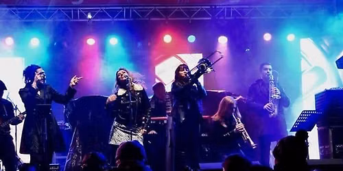 The Fundamentals Function Band - Christmas Ball