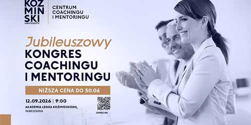 Jubileuszowy Kongres Coachingu i Mentoringu