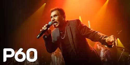 Winston Francis @ P60 Amstelveen