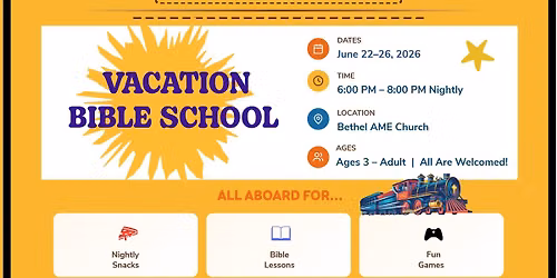 Vacation Bible School