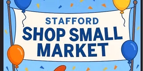 Stafford Shop Small Market