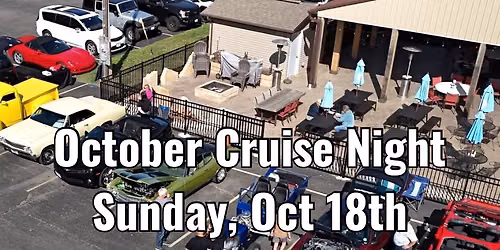 October Cruise Night