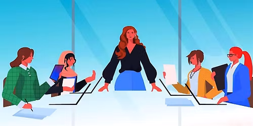 LMLNOLA 1ST Tuesdays: Lead Like You Mean It