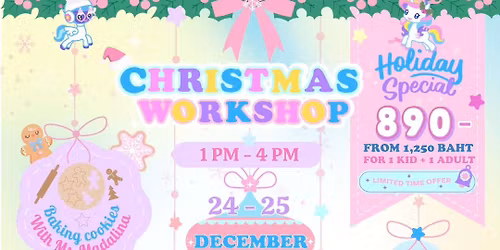 Christmas WORKSHOP