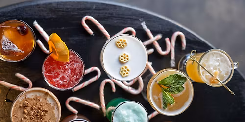 Merry & Bright Cocktail Class