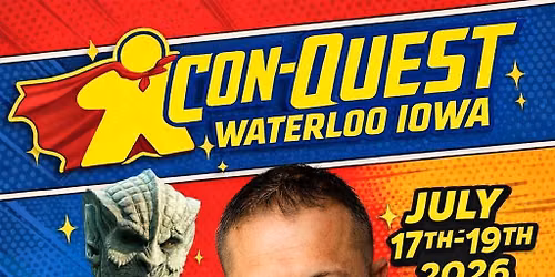 Con-Quest Comic Con