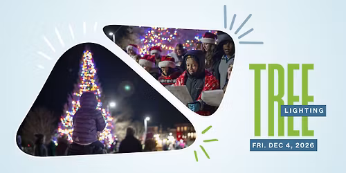 Saco Holiday Tree Lighting
