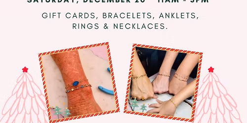 Merry Market : Sparks Permanent Jewelry 