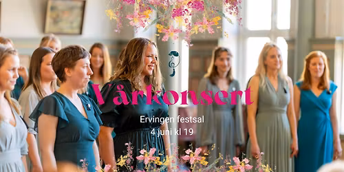 V\u00e5rkonsert med BKS \ud83c\udf38