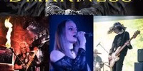 Angels of Darkness - goth rock tribute show at O'Rileys