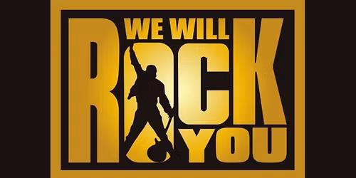 We Will Rock You