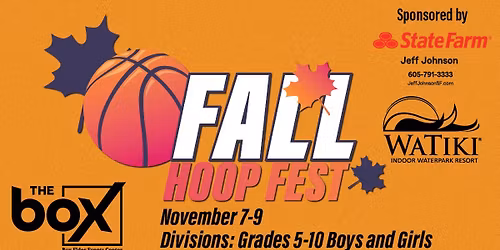 WaTiki Fall Hoop Fest