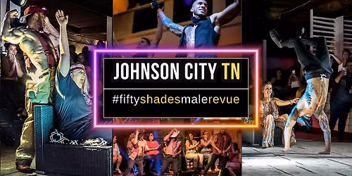 Johnson City TN | Shades of Men Live