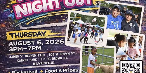 District 5 - National Night Out