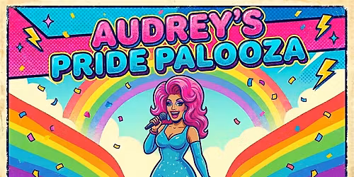 Audrey's Pride Palooza