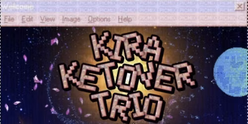 KIRA KETOVER TRIO (PROMO LAUNCH SHOW) + MOUSER + OBJECT ASH