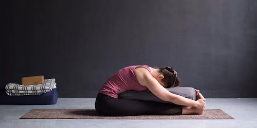 Yoga at the Bookshop