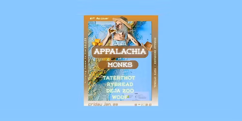 Appalachia At Monk\u2019s