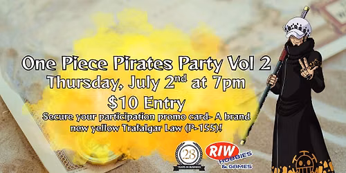 One Piece Pirates Party Vol 2