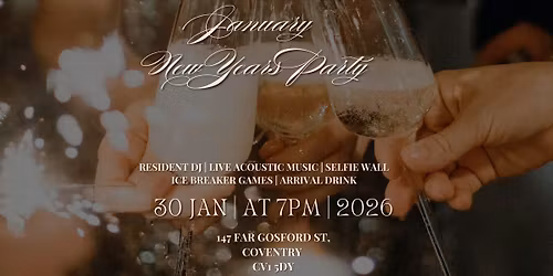 Exclusive Singles Soiree Grand Event - Hosted By Love at first date