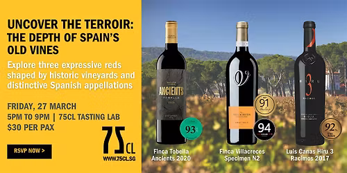 Uncover the Terrior: The Depth of Spain\u2019s Old Vines