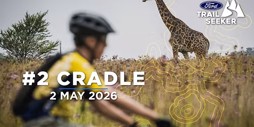 #2 Cradle | Ford Trailseeker Series 2026