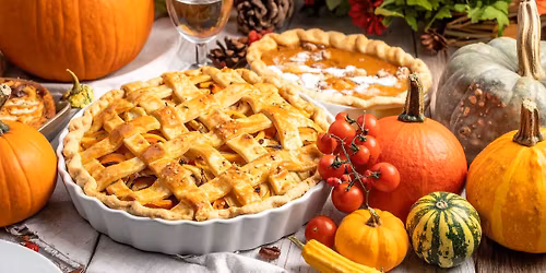 Client Appreciation Pie Pick Up