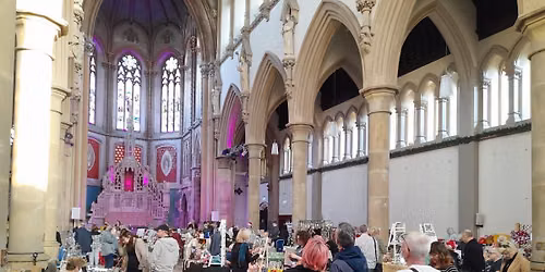 Make It Artisan Market by Little Owl Events