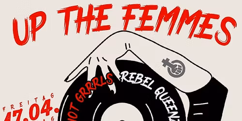 Riot Grrrls & Rebel Queenz 
