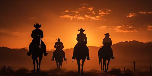 The Country Cowboys - Live @The Regent Kirkby In Ashfield 