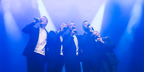 Dad Harmony - Vaasa, Ritz