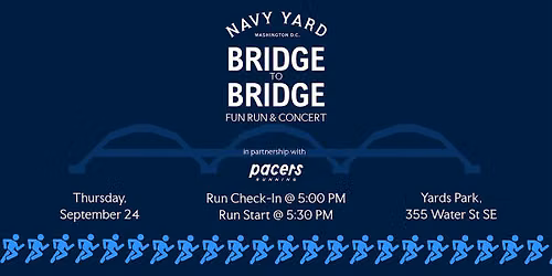 Bridge to Bridge Fun Run & Concert