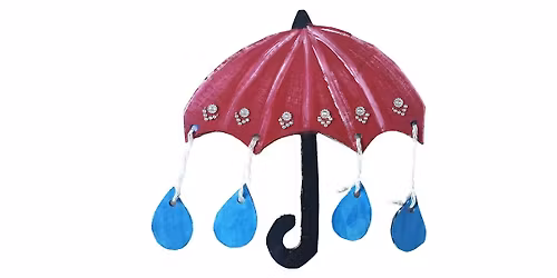 Rainy Day Kids  Painting Class