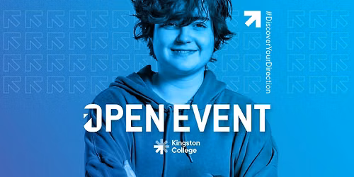 Kingston College Open Day Event
