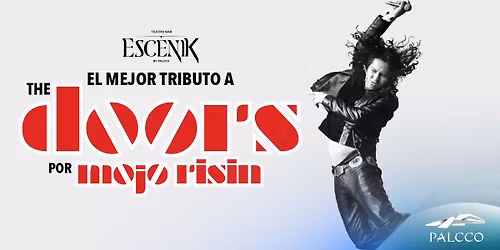 Tributo a The Doors por Mojo Risin