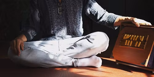 Sound Journey- The Voices of the Ancients med Mikael Lejon Bonett