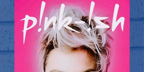 Pink-ish by Cali Malpas