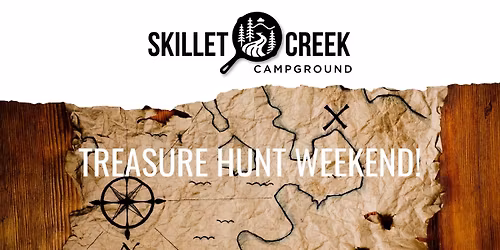Treasure Hunt Weekend
