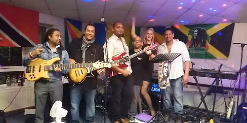 Live Band- Jus Chillin