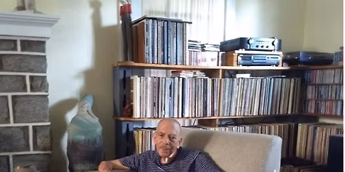 Scribe & Old Man's Chair