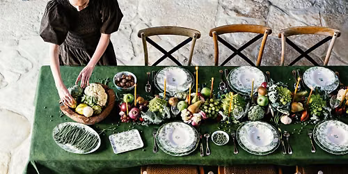Institut des Arts de la Table - "How to set up the table the French way"
