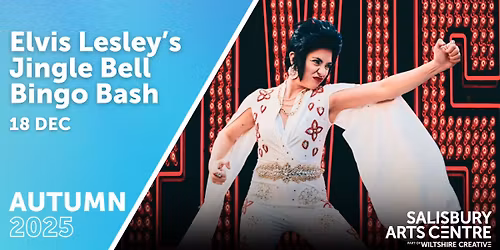Elvis Lesley's Jingle Bell Bingo Bash