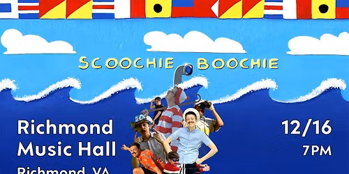 Parking Scoochie Boochie