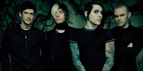 AFI with Choir Boy