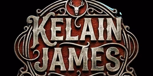 Kelian James & Copperheads Live at The Church House - Free Entry