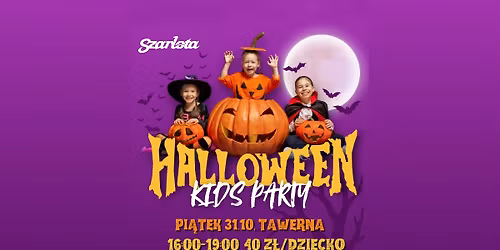 Halloween Kids Party
